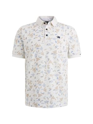 Vanguard Short sleeve polo stretch pique bl