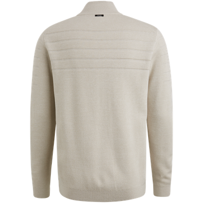 Vanguard Zip jacket cotton modal bonded