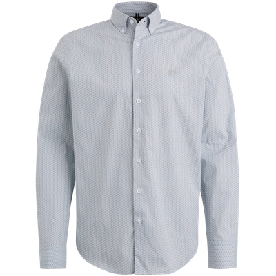 Vanguard Long Sleeve Shirt Print on Poplin