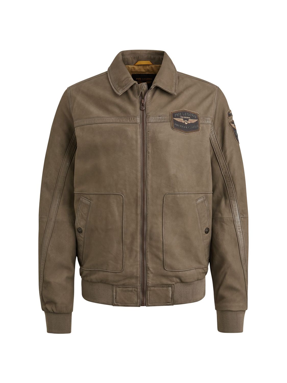 PME Legend Flight jacket SUMMER HUDSON Sheep