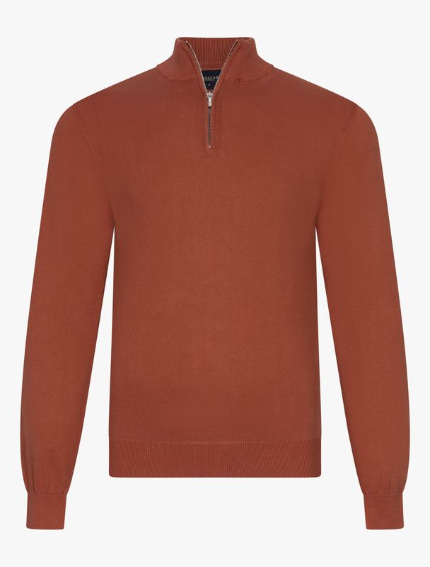 Cavallaro Orio Half Zip Pullover