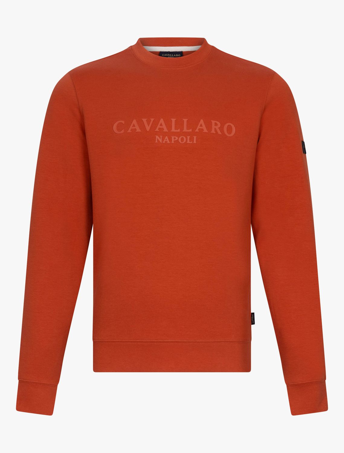 Cavallaro Celio R Neck Sweat