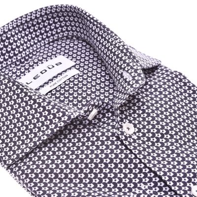Ledub Shirts Print:Overhemd