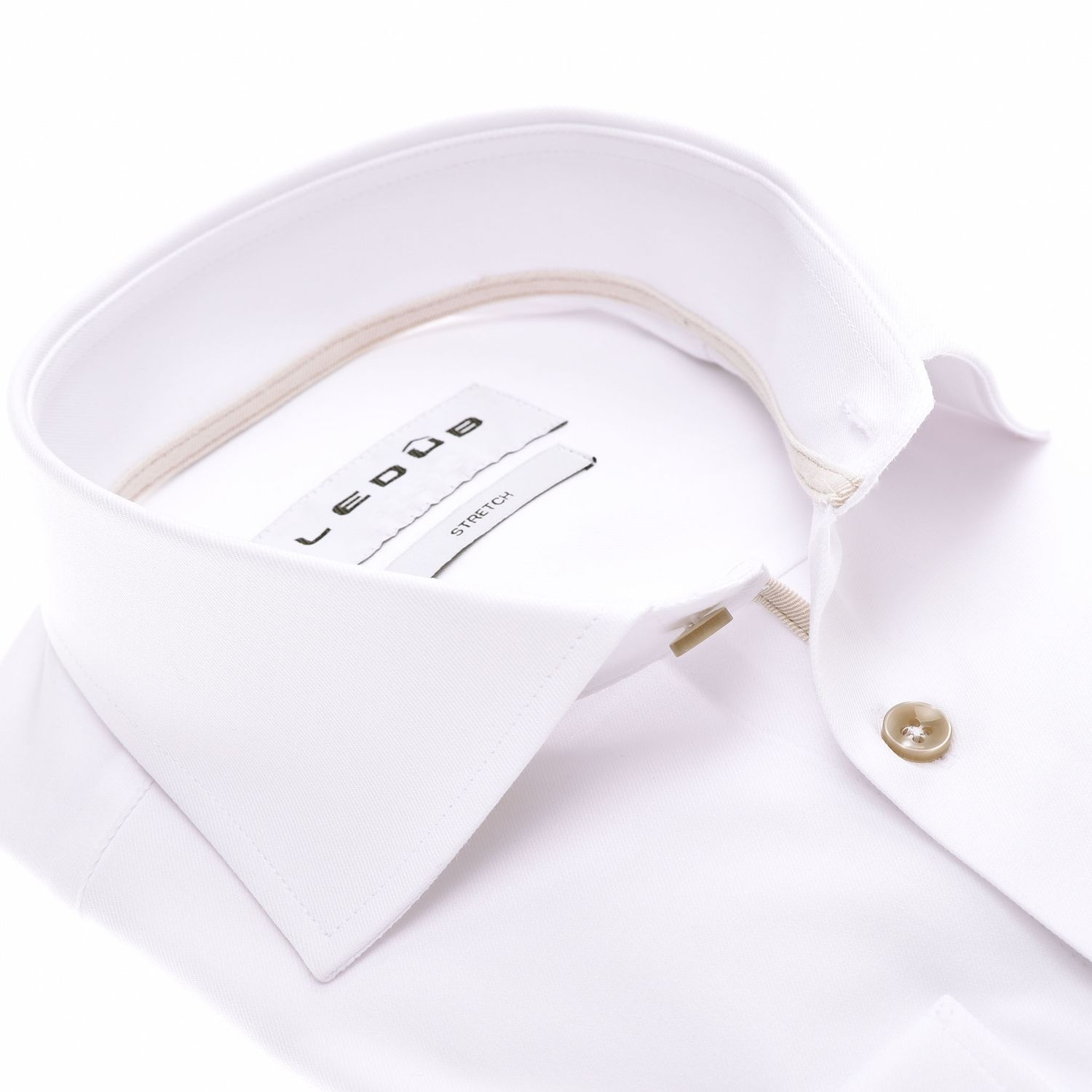 Ledub Shirts Plain:Overhemd
