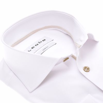 Ledub Shirts Plain:Overhemd