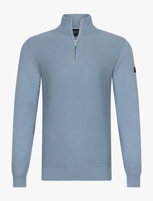Cavallaro Lorino Half Zip Pullover
