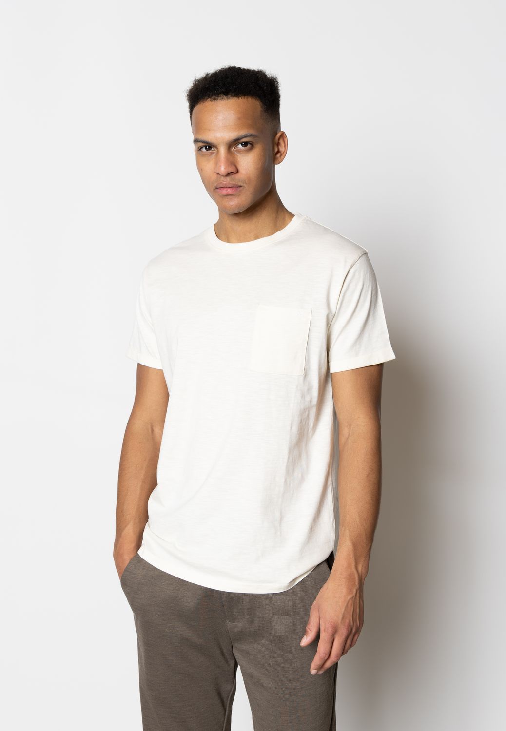 Clean Cut Copenhagen Kolding Organic Tee S/S