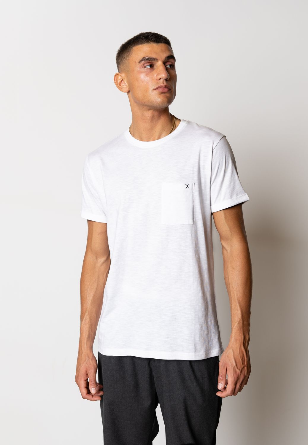 Clean Cut Copenhagen Kolding Organic Tee S/S