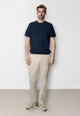 Clean Cut Copenhagen Owen knitted t-shirt