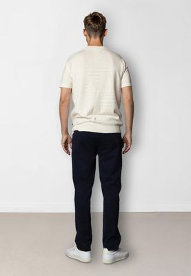 Clean Cut Copenhagen Owen knitted t-shirt