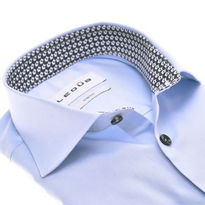 Ledub Shirts Plain:Overhemd