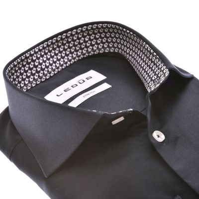 Ledub Shirts Plain:Overhemd