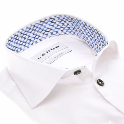 Ledub Shirts Plain:Overhemd