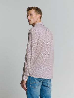No Excess Shirt Allover Printed