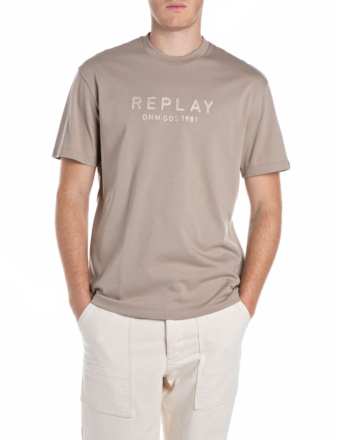 Replay RELAXED Tops