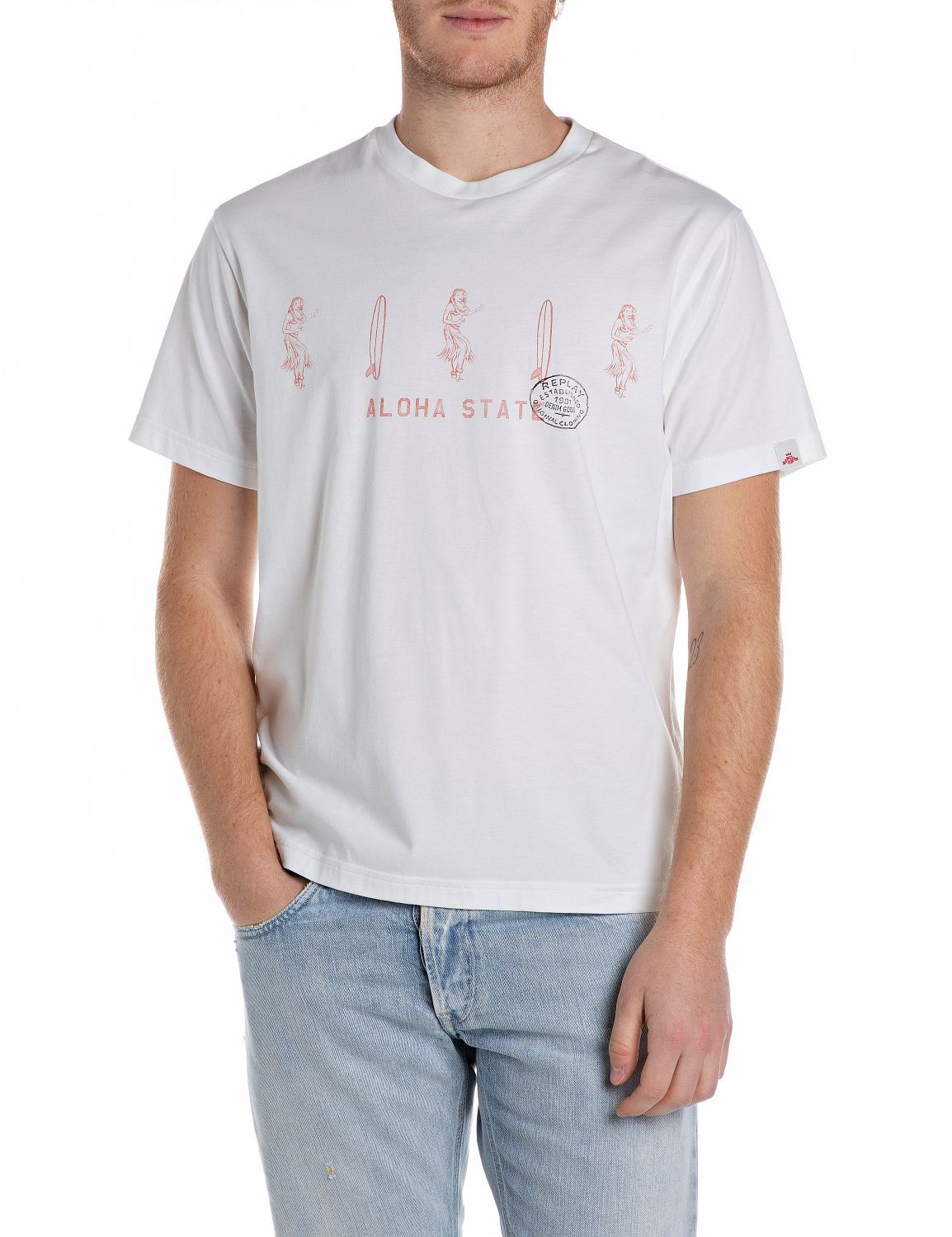 Replay REGULAR Tops