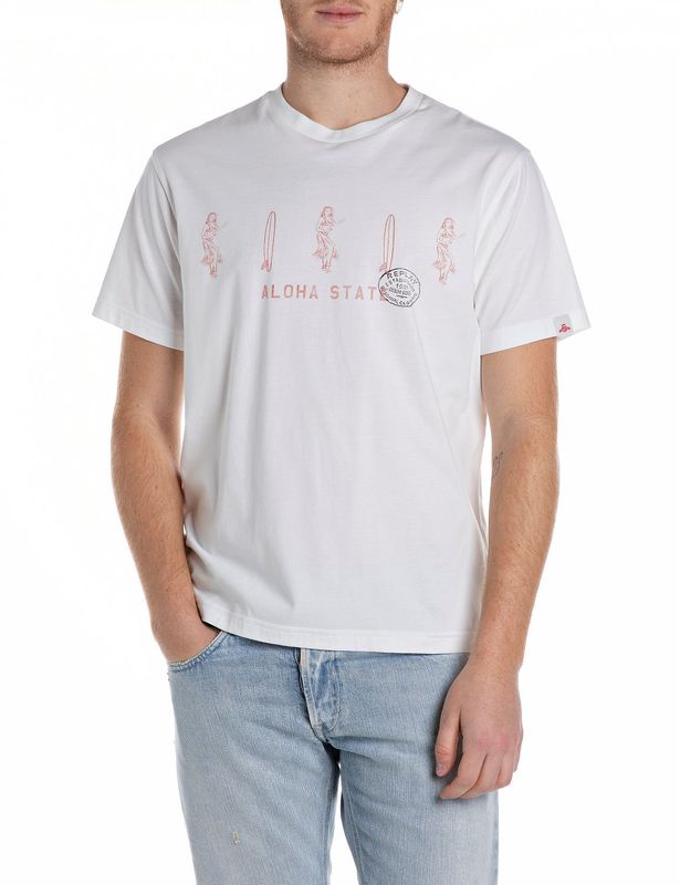Replay REGULAR Tops