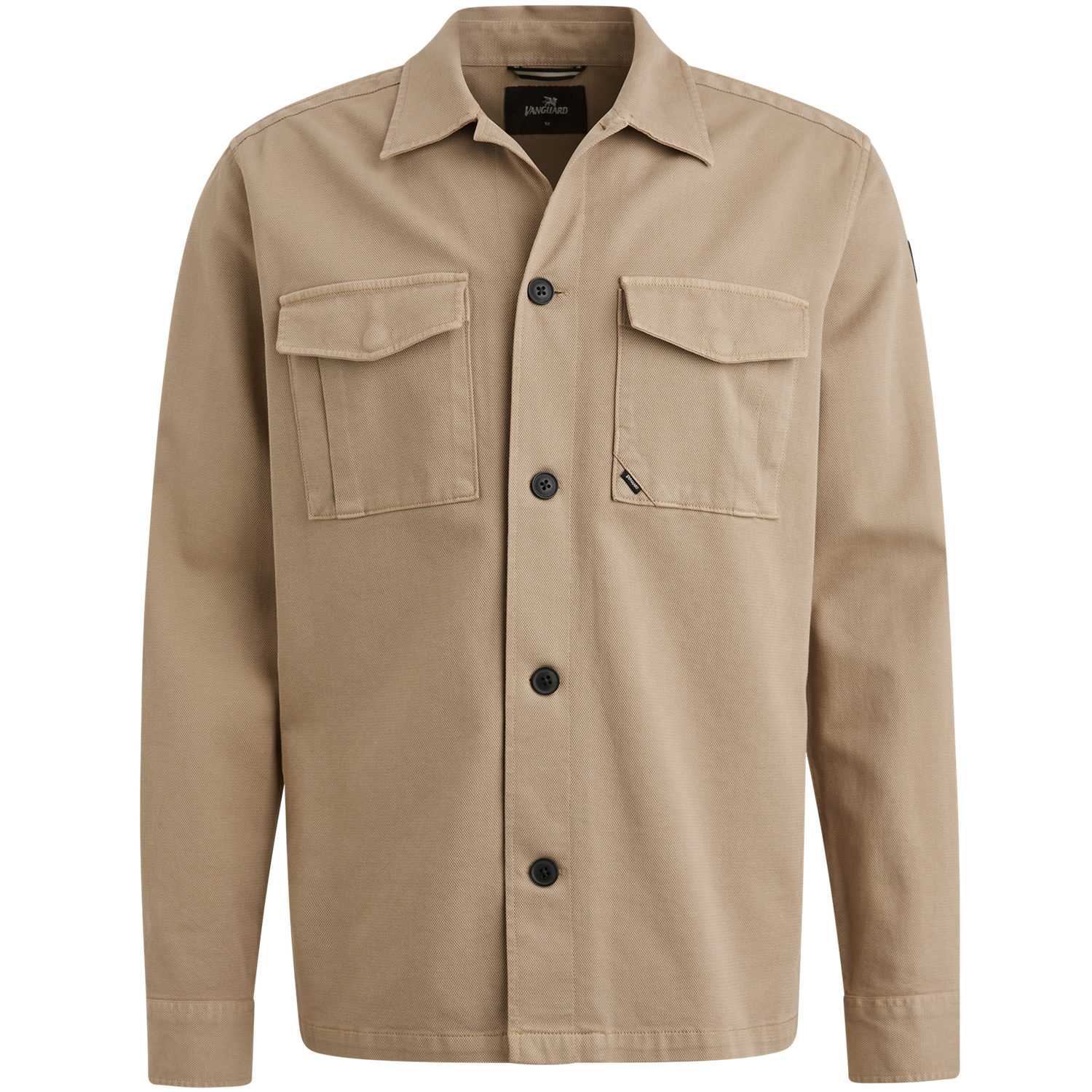 Vanguard Long Sleeve Shirt GD Structure