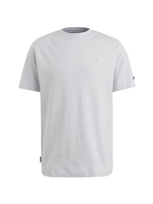 Cast Iron Short sleeve r-neck regular fit in