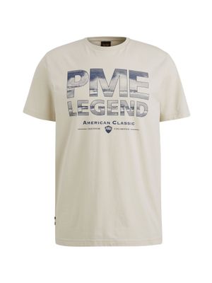 PME Legend Short sleeve r-neck single jersey