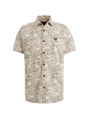 PME Legend Short Sleeve Shirt Print on Jersey