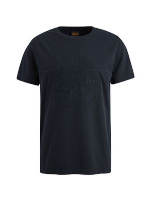 PME Legend Short sleeve r-neck pique mix