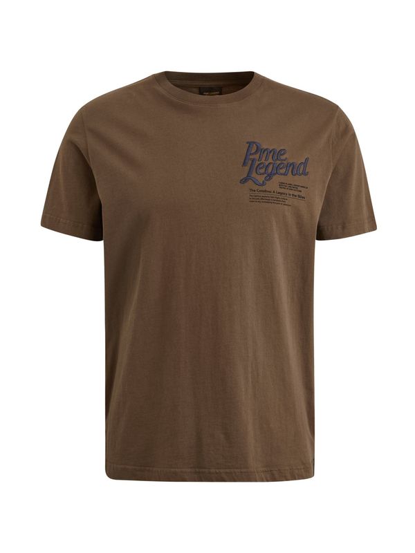 PME Legend Short sleeve r-neck single jersey