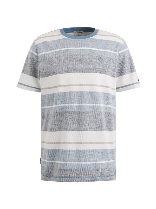Cast Iron Short sleeve r-neck regular fit po