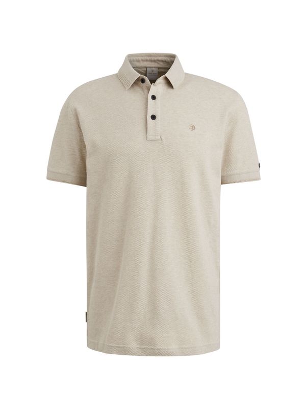 Cast Iron Short sleeve polo popcorn jersey m