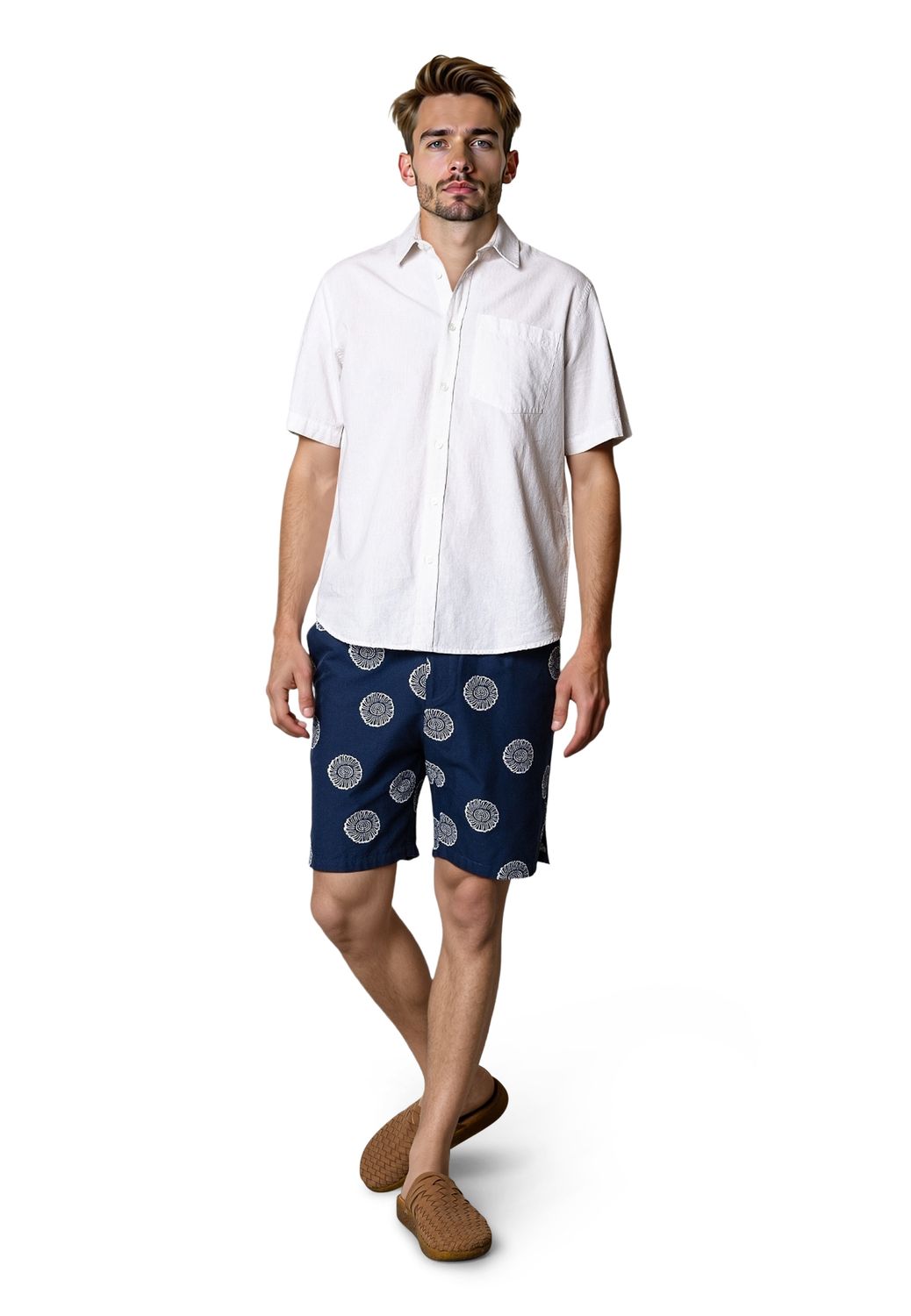 Clean Cut Copenhagen Amsterdam Miller shorts