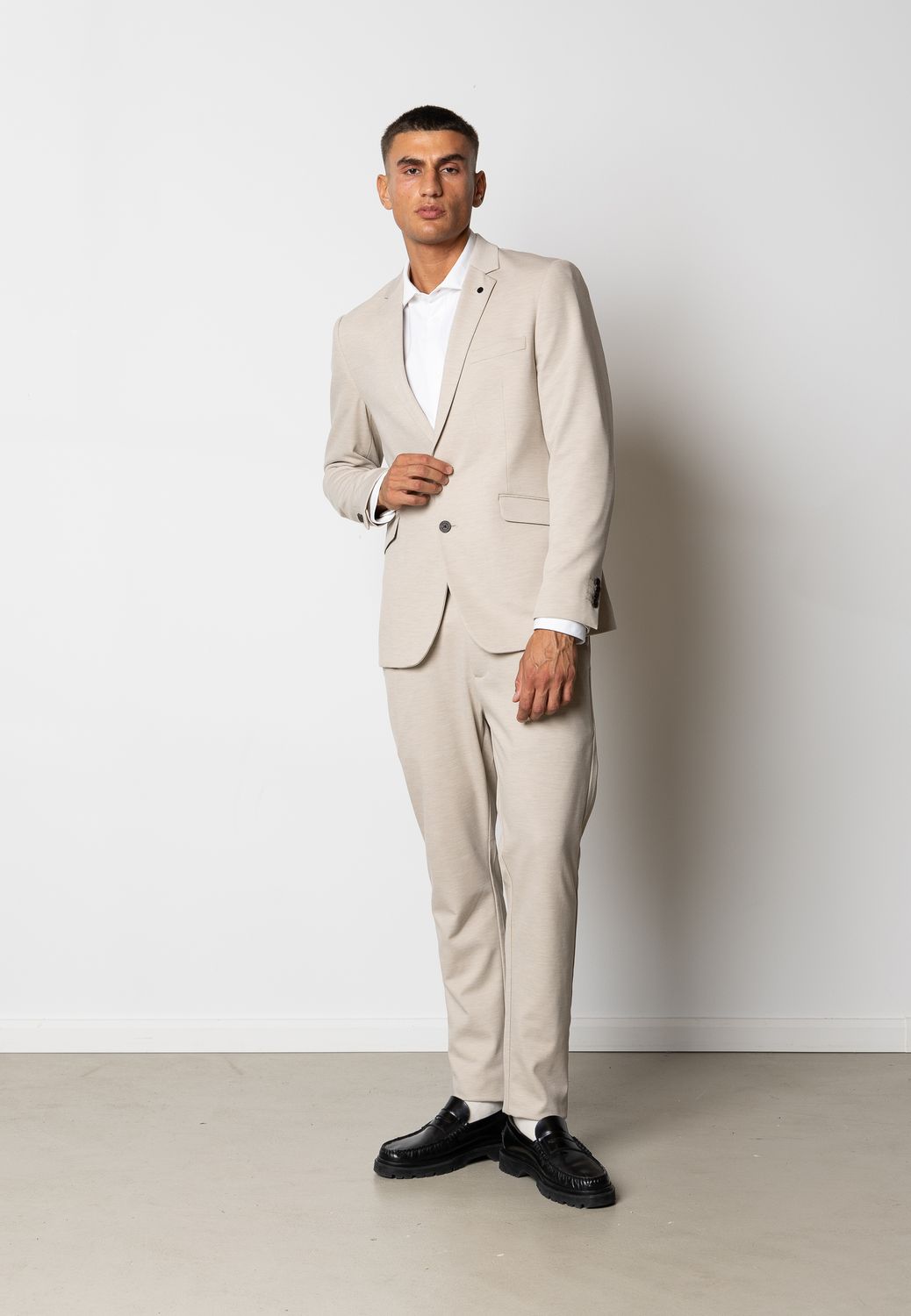 Clean Cut Copenhagen Brendon Jersey Blazer