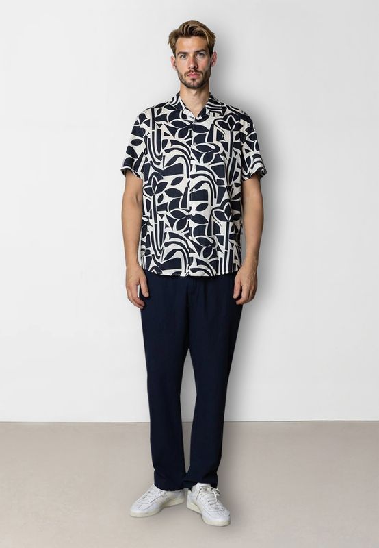 Clean Cut Copenhagen Bowling Noah shirt SS