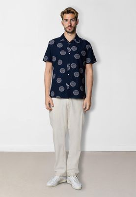 Clean Cut Copenhagen Bowling Miller shirt SS