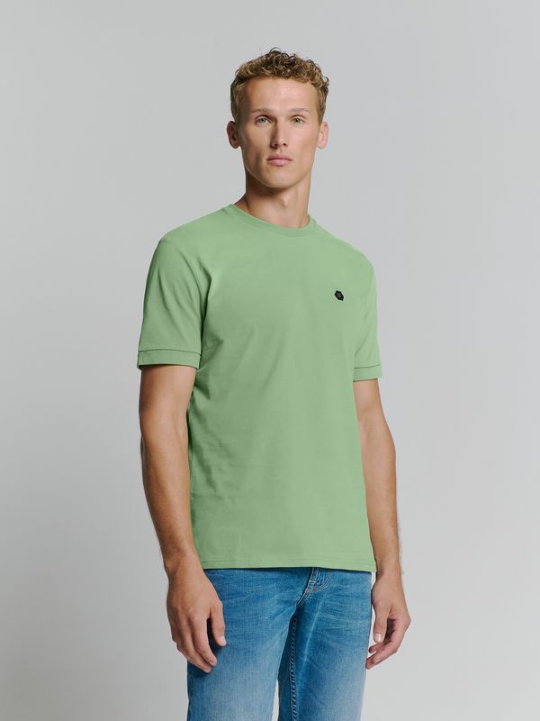 No Excess T-Shirt Crewneck Peached
