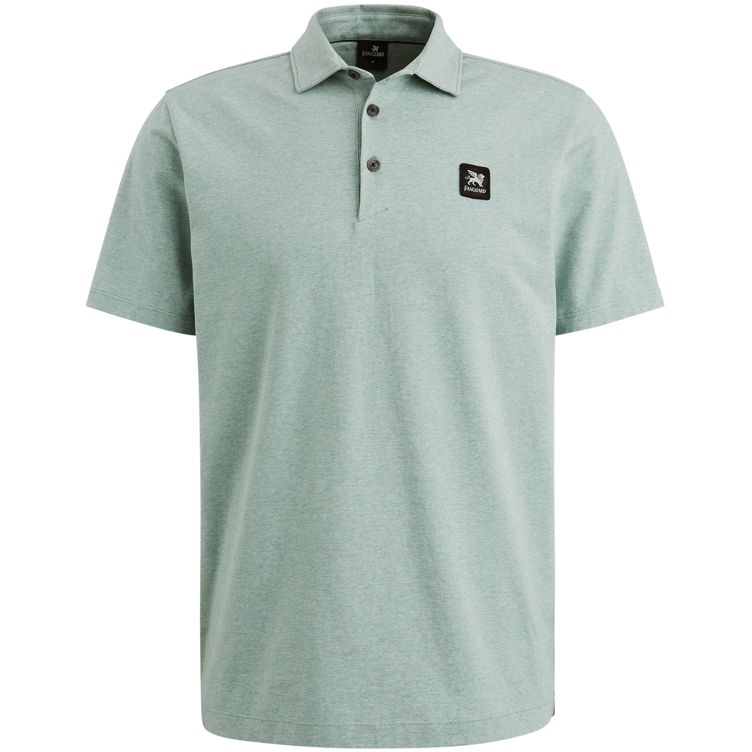 Vanguard Short sleeve polo cotton elastan j