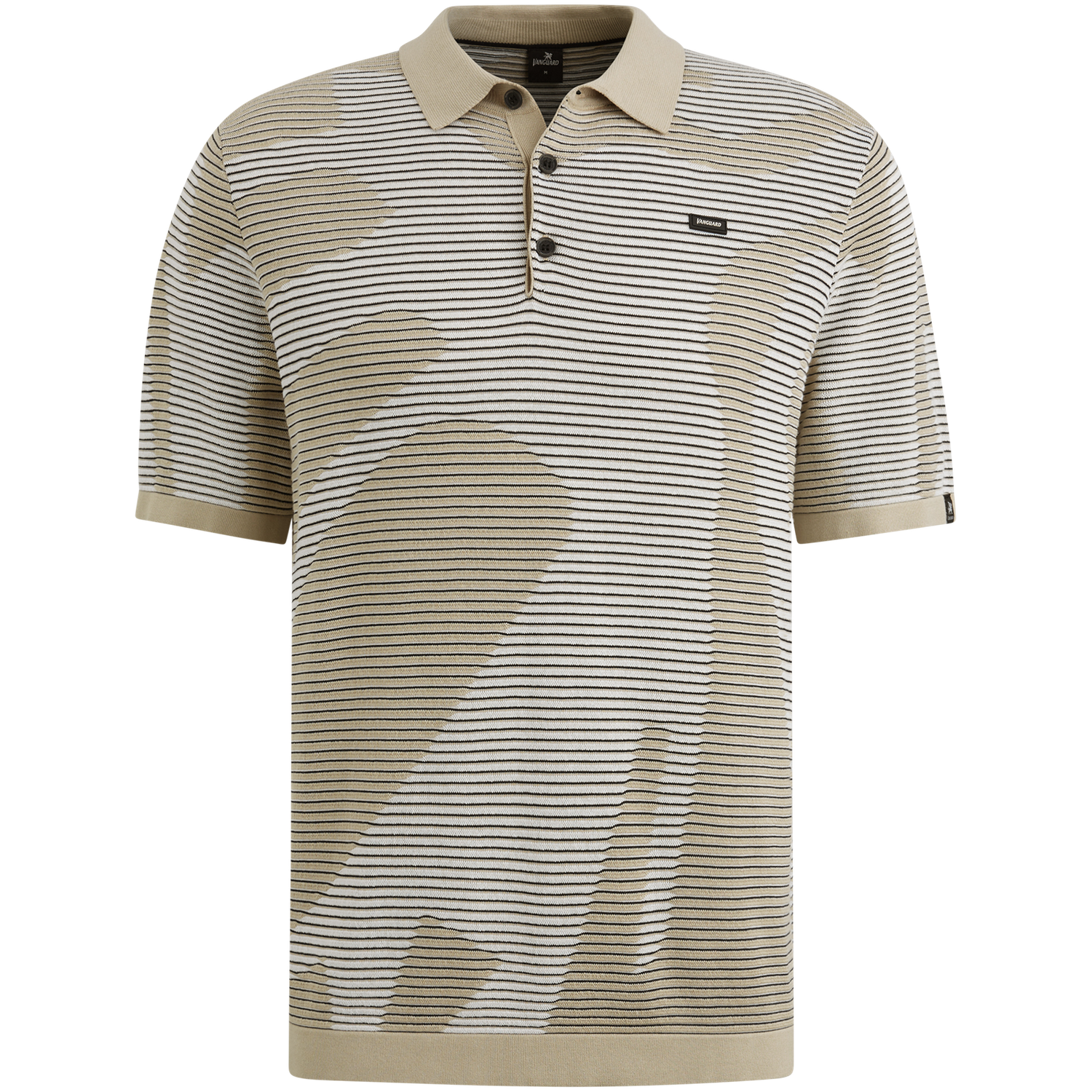 Vanguard Short sleeve polo cotton modal