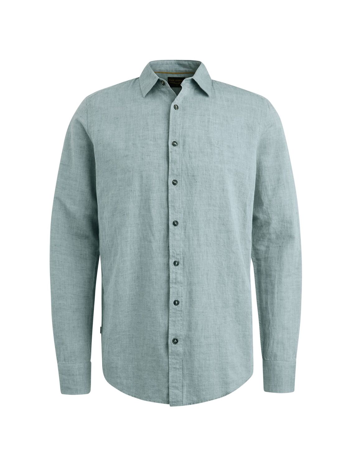 PME Legend Long Sleeve Shirt Cotton Linen 2 t
