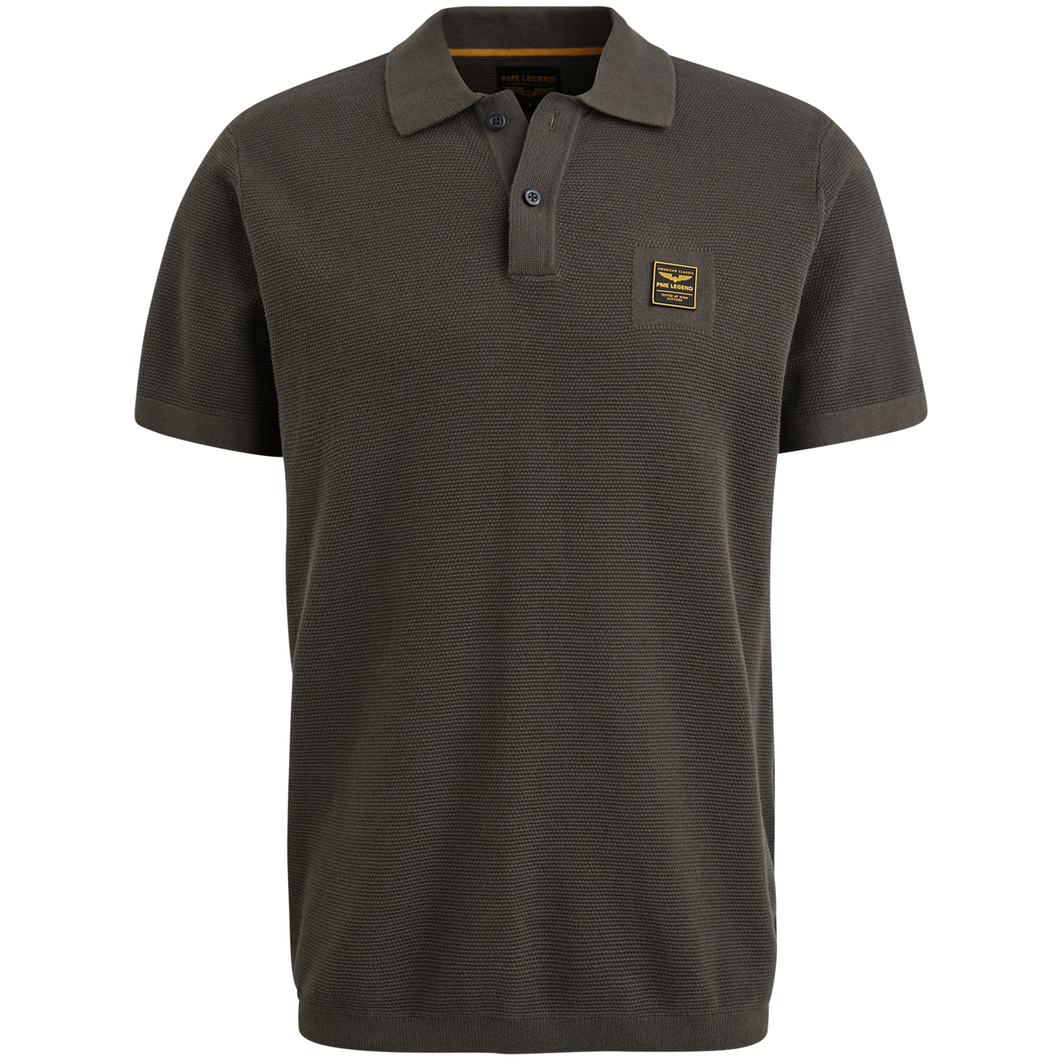 PME Legend Short sleeve polo cotton