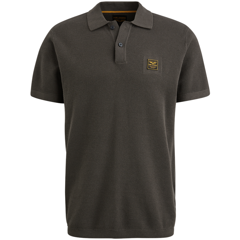PME Legend Short sleeve polo cotton