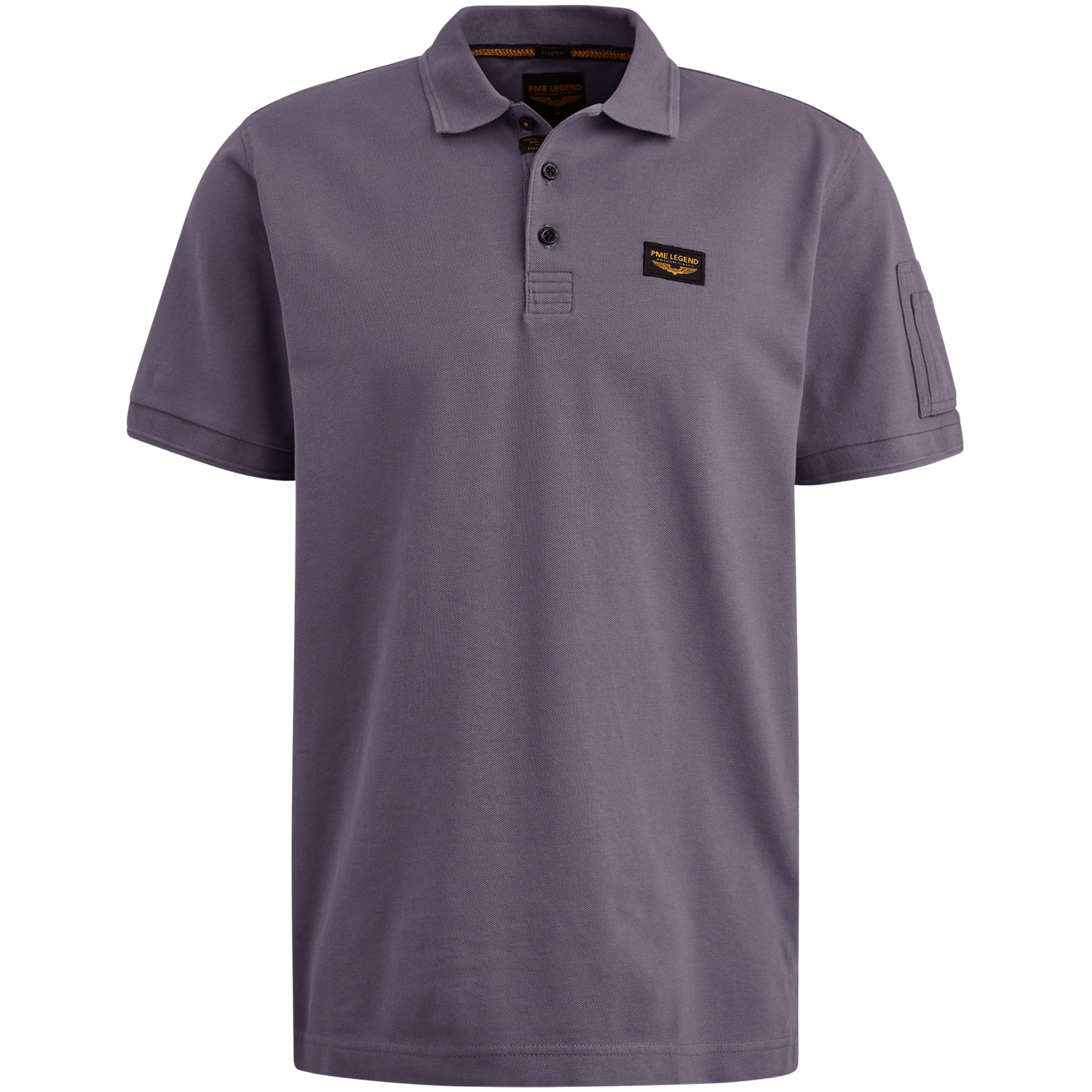 PME Legend Short sleeve polo trackway polo