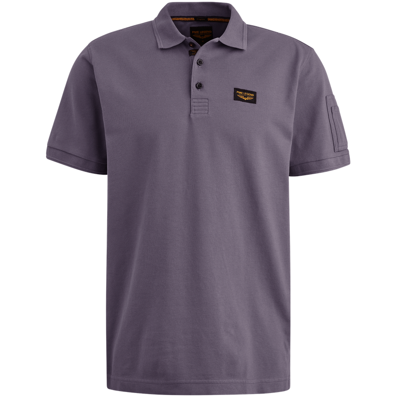 PME Legend Short sleeve polo trackway polo