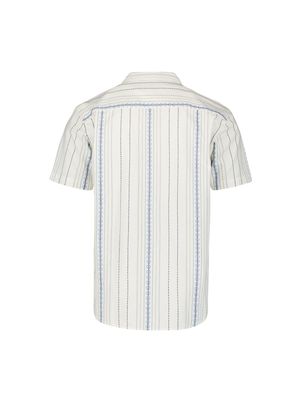 No Excess Shirt Short Sleeve Revers Collar Do