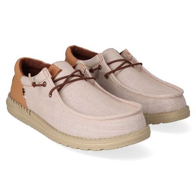 heydude Wally Funk Nylon Craft Tobacco