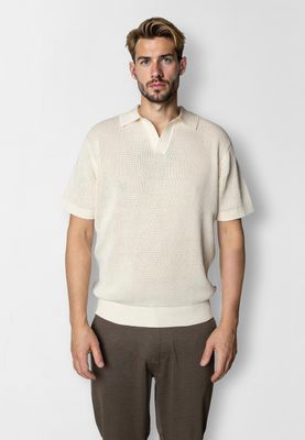 Clean Cut Copenhagen Oliver knitted polo