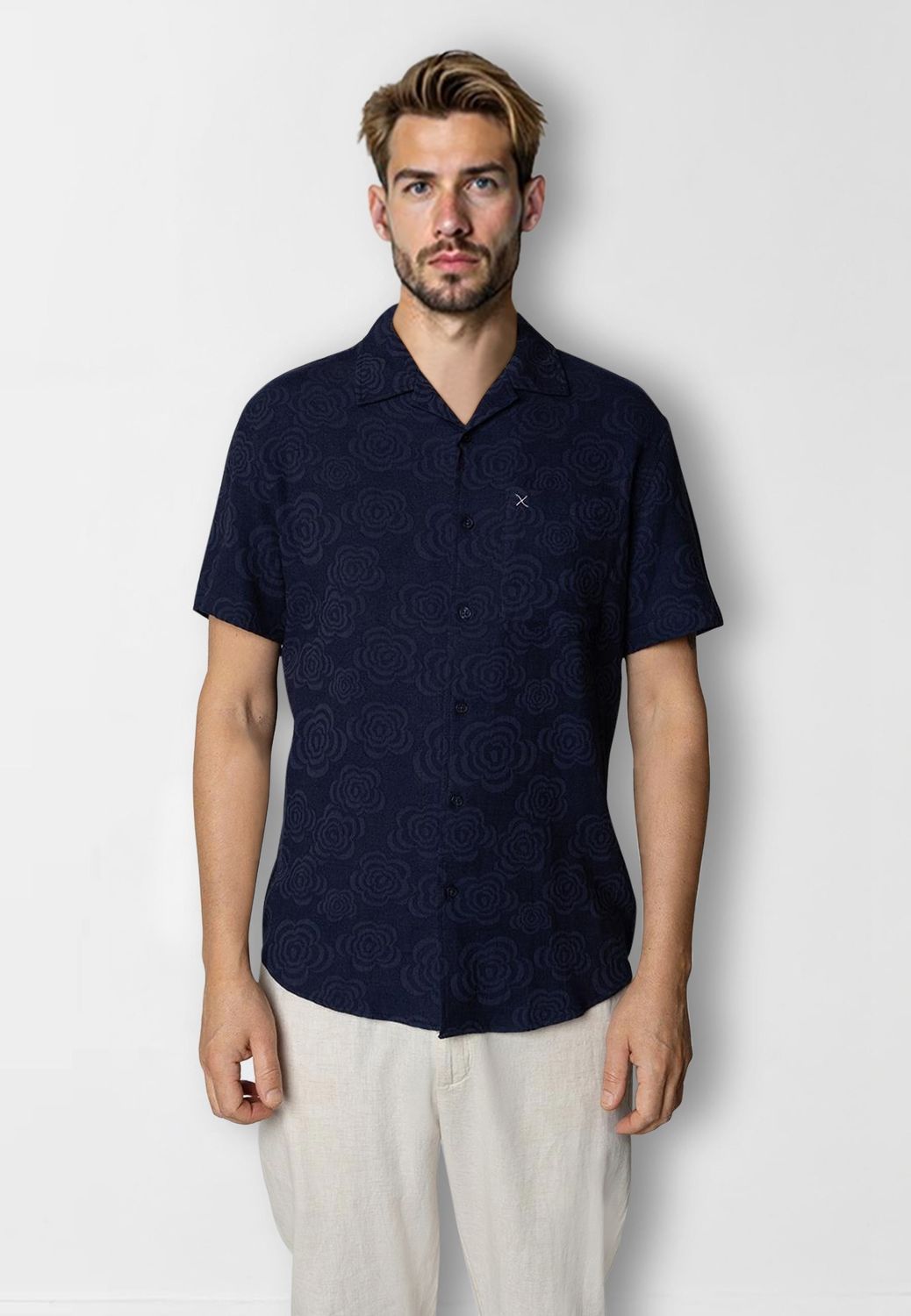 Clean Cut Copenhagen Bowling Carter shirt SS