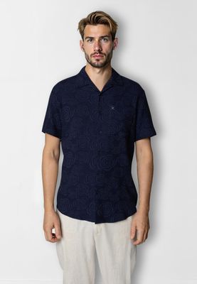 Clean Cut Copenhagen Bowling Carter shirt SS