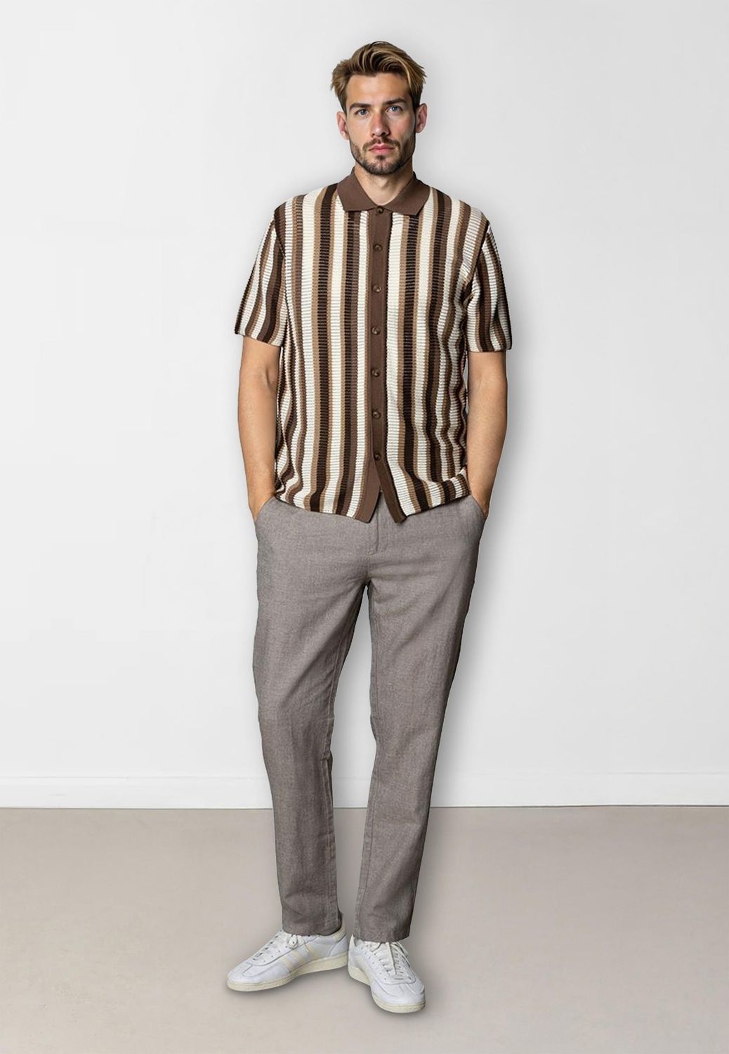 Clean Cut Copenhagen Daniel shirt SS