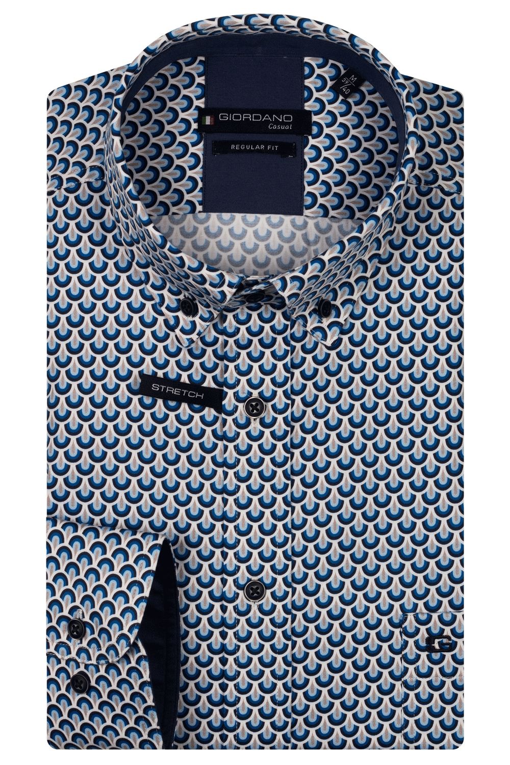 Giordano Long Sleeve Shirts