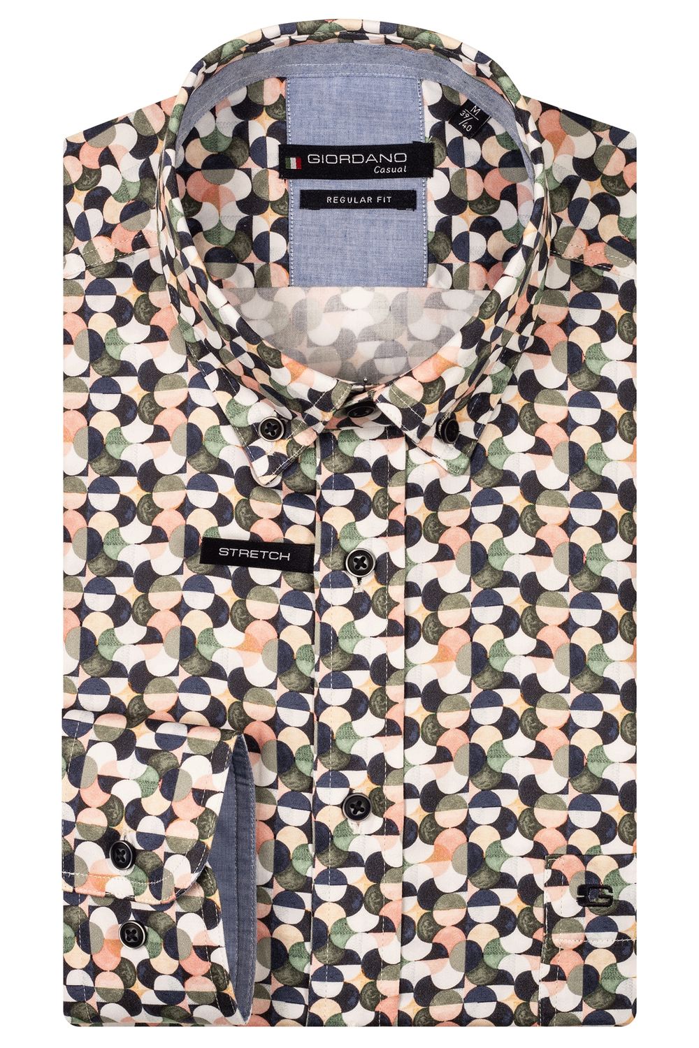 Giordano Long Sleeve Shirts