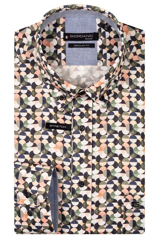 Giordano Long Sleeve Shirts